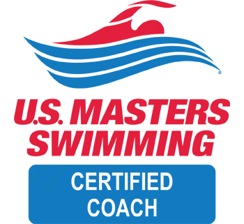 U.S. Masters Swimming Certified Coach